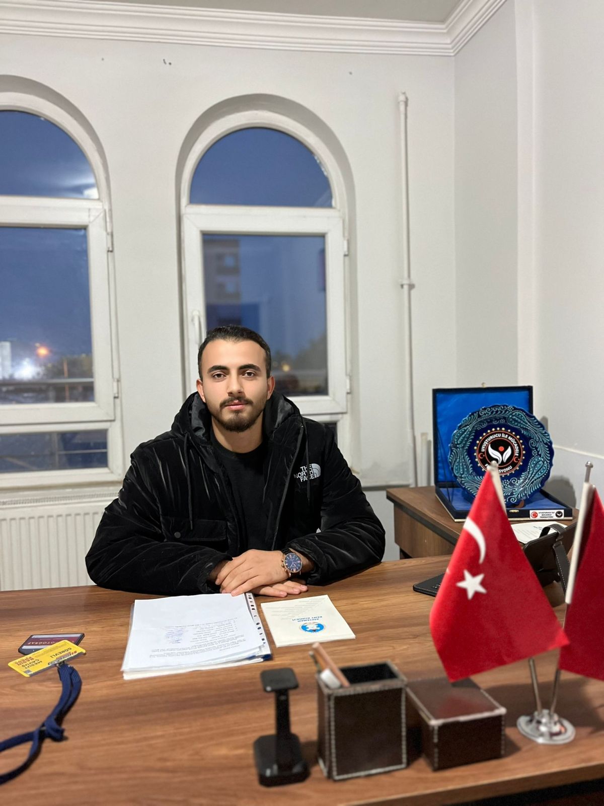 KAHTA'DAN TÜRKİYE'YE UZANAN BAŞARI HİKAYESİ: MESUT ÇAVUŞ