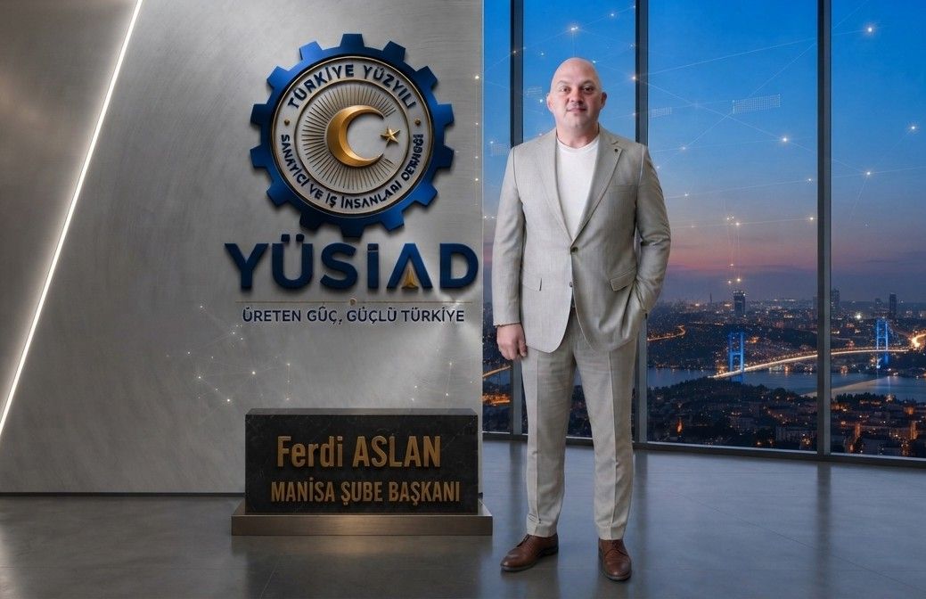 Ferdi Aslan: İş Dünyası, Spor ve Siyasette Çok Yönlü Bir Başarı Hikayesi